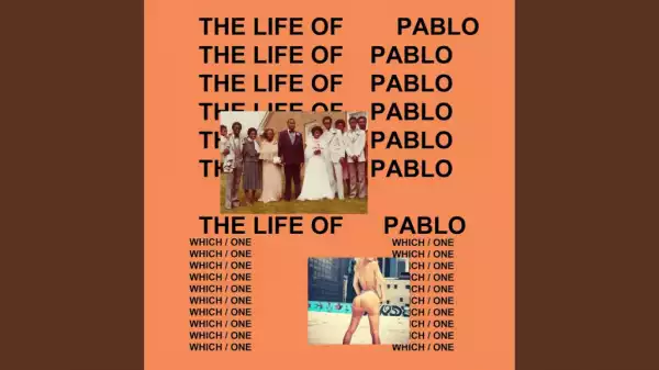 The Life of Pablo BY Kanye West